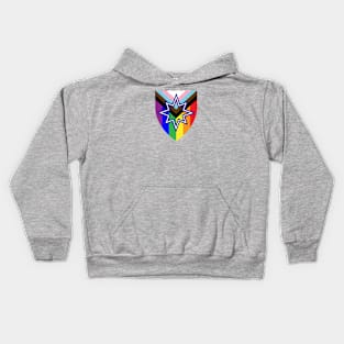 Tir Righ Pride - Hallow Star Kids Hoodie